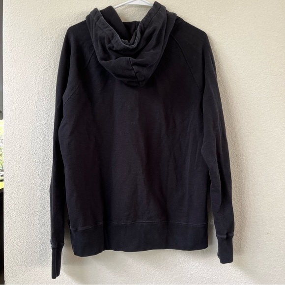 Hiro Clark black hoodie small size - Picture 7 of 8